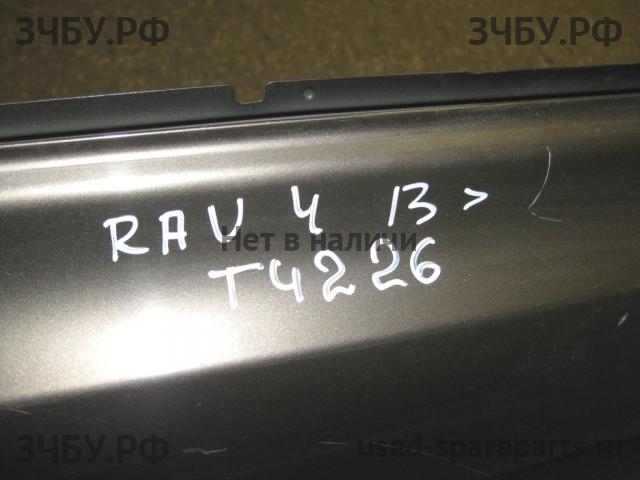 Toyota RAV 4 (4) Дверь задняя правая