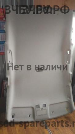 Mazda 3 [BL] Обшивка потолка
