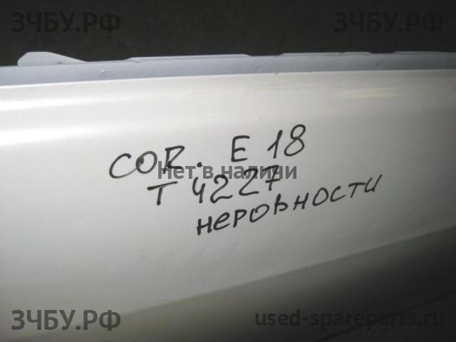 Toyota Corolla (E16 - E17) Дверь передняя правая