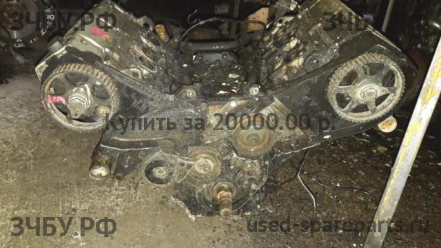Audi 100 [C4] Двигатель (ДВС)