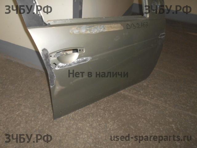 Renault Sandero 1 Дверь передняя правая