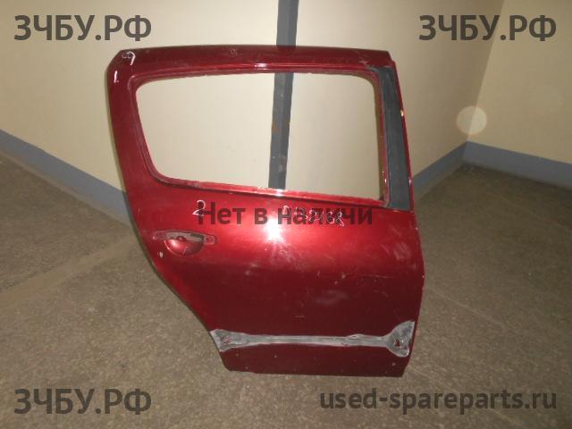 Renault Sandero 1 Дверь задняя правая