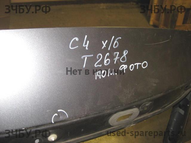 Citroen C4 (2) Дверь багажника