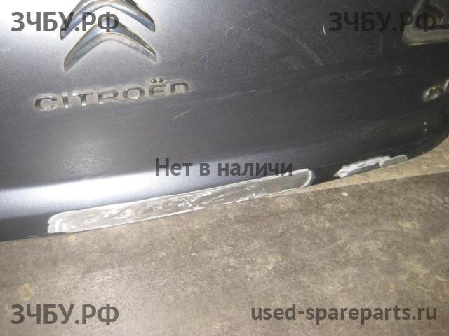 Citroen C4 (2) Дверь багажника