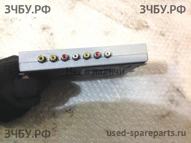 Infiniti M 35/45 [Y50] TV тюнер