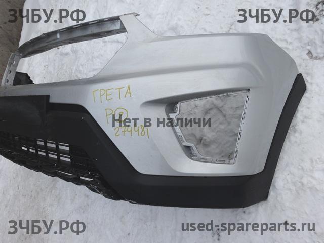 Hyundai Creta Бампер передний