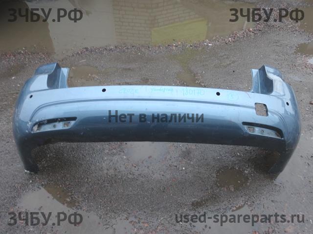 Chevrolet Cruze 1 Бампер задний