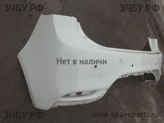 KIA Rio 3 Бампер задний