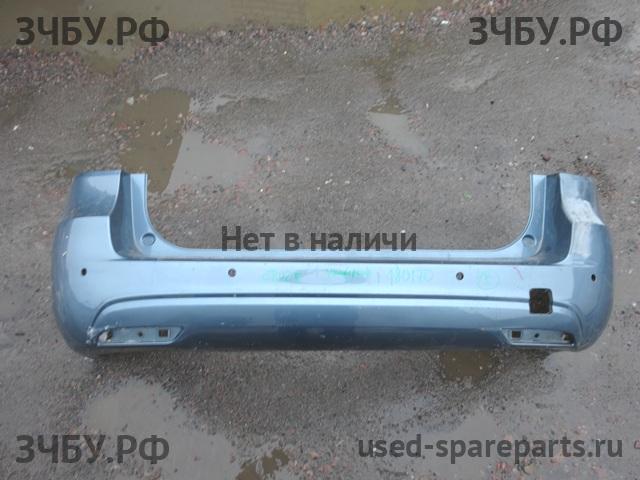Chevrolet Cruze 1 Бампер задний