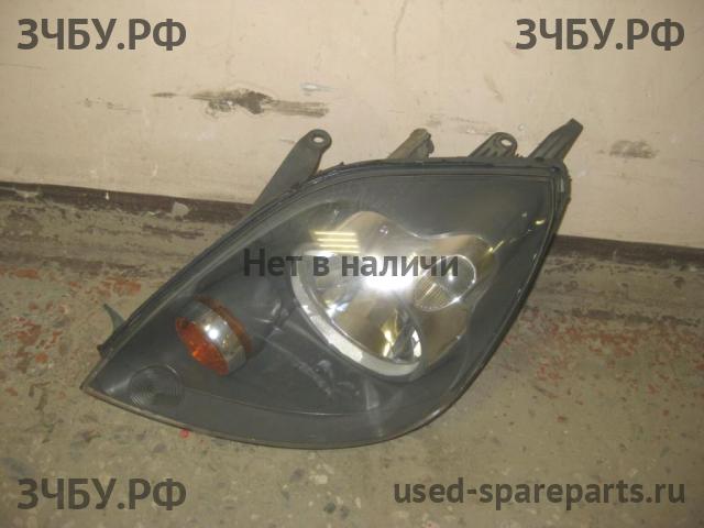 Ford Fiesta 5 Фара левая