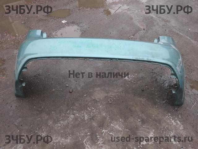 KIA Rio 3 Бампер задний