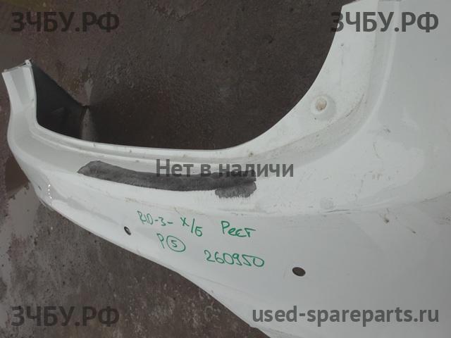 KIA Rio 3 Бампер задний