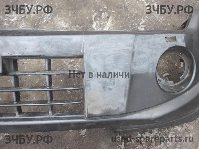Mitsubishi Pajero/Montero 4 Бампер передний