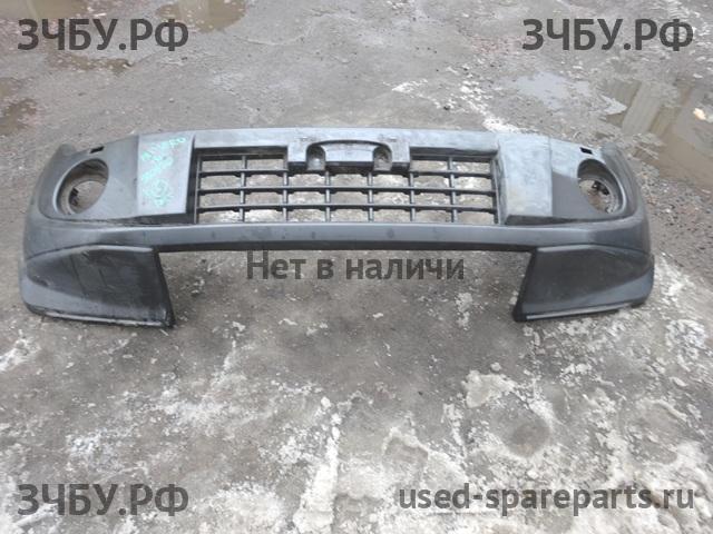 Mitsubishi Pajero/Montero 4 Бампер передний