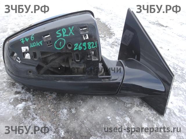 Cadillac SRX (2) Зеркало правое электрическое