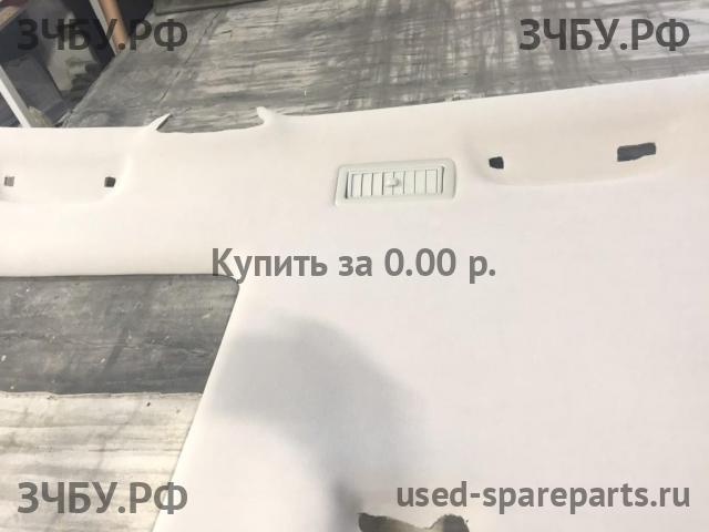 Toyota Land Cruiser 120 (PRADO) Обшивка потолка