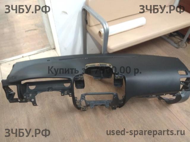 Toyota Land Cruiser 120 (PRADO) Торпедо
