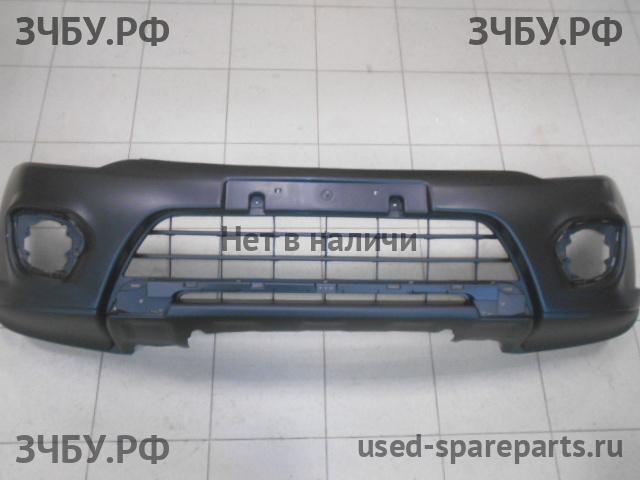 Mitsubishi Pajero/Montero Sport 2 (KH) Бампер передний