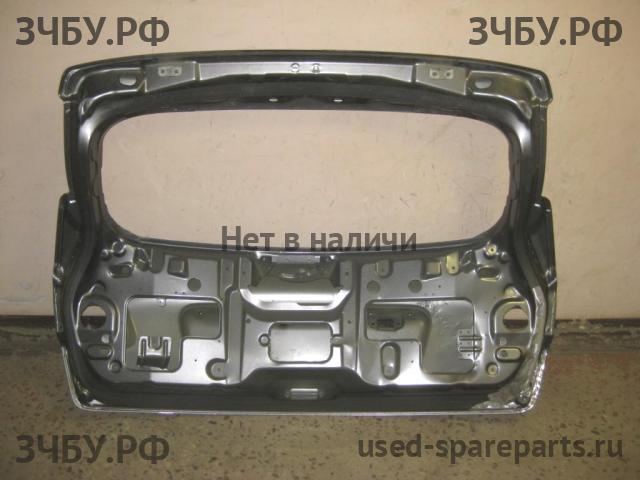 Nissan Qashqai (J10) Дверь багажника