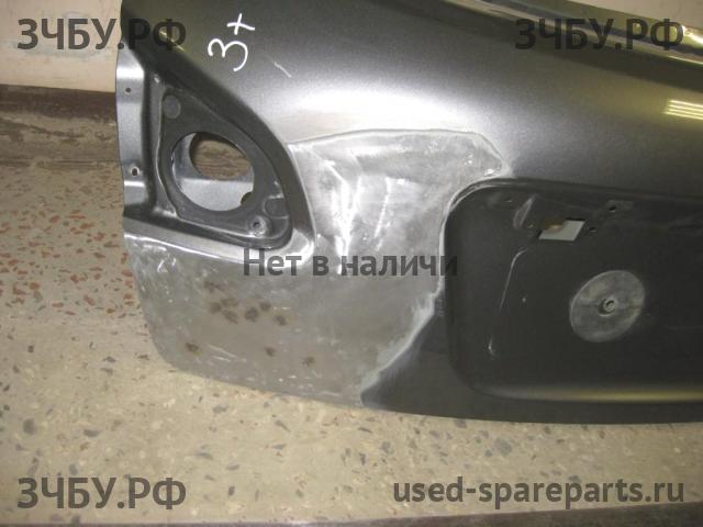 Nissan Qashqai (J10) Дверь багажника