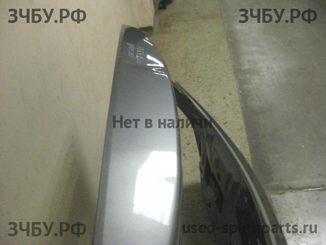 Nissan Qashqai (J10) Дверь багажника