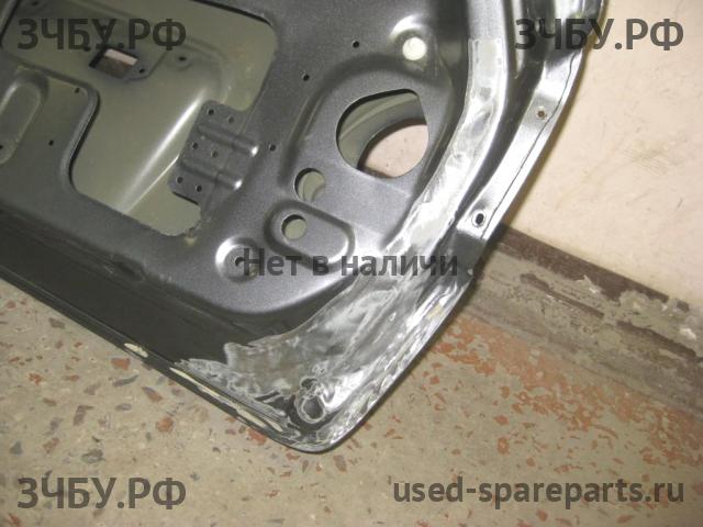 Nissan Qashqai (J10) Дверь багажника