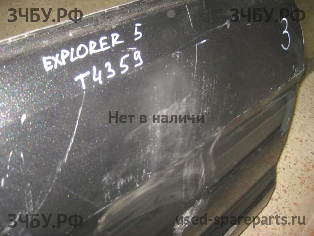 Ford Explorer 5 Дверь задняя правая