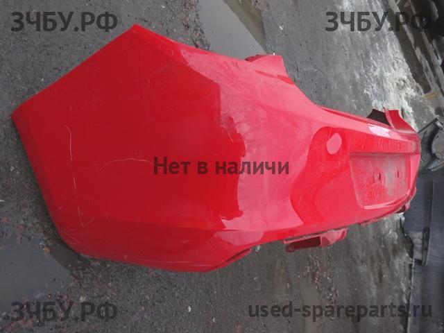 Opel Astra J Бампер задний