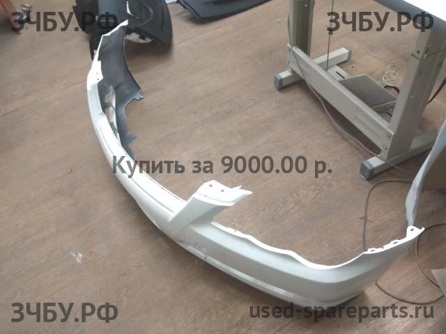 Toyota Mark X Бампер передний