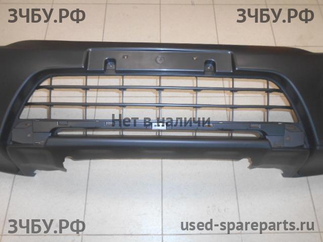 Mitsubishi Pajero/Montero Sport 2 (KH) Бампер передний