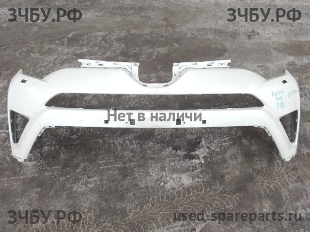 Toyota RAV 4 (4) Бампер передний