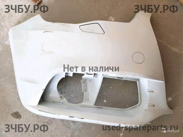 Audi A1 [8X] Бампер передний