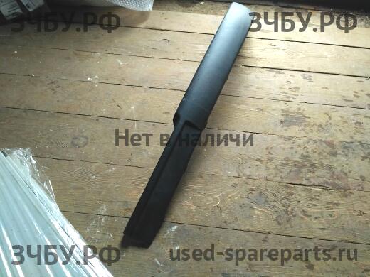 Renault Scenic 1 [JA] (рестайлинг) Накладка переднего бампера
