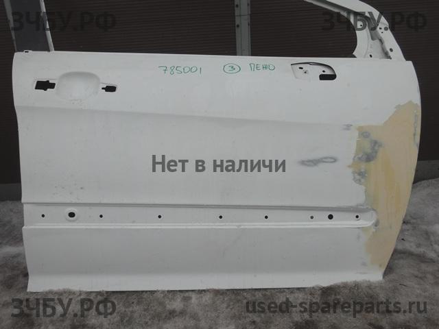 Peugeot 308 Дверь передняя правая