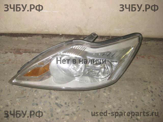 Ford Focus 2 (рестайлинг) Фара левая