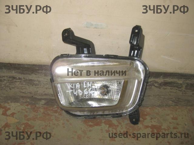 KIA Rio 3 ПТФ левая