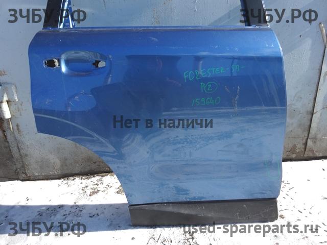 Subaru Forester 4 (S13) Дверь задняя правая