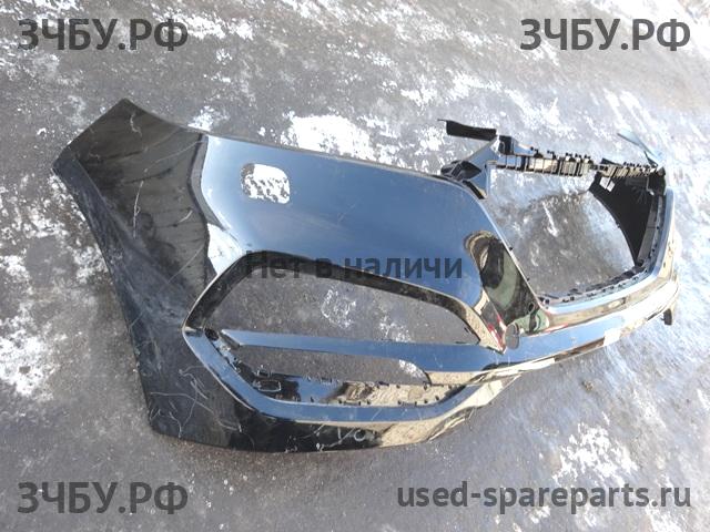 Hyundai Tucson 3 Бампер передний