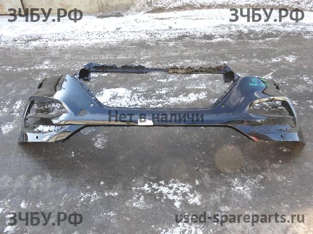 Hyundai Tucson 3 Бампер передний