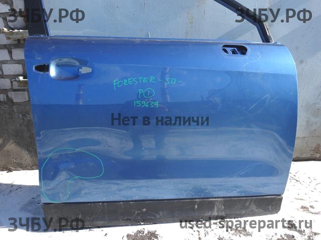 Subaru Forester 4 (S13) Дверь передняя правая