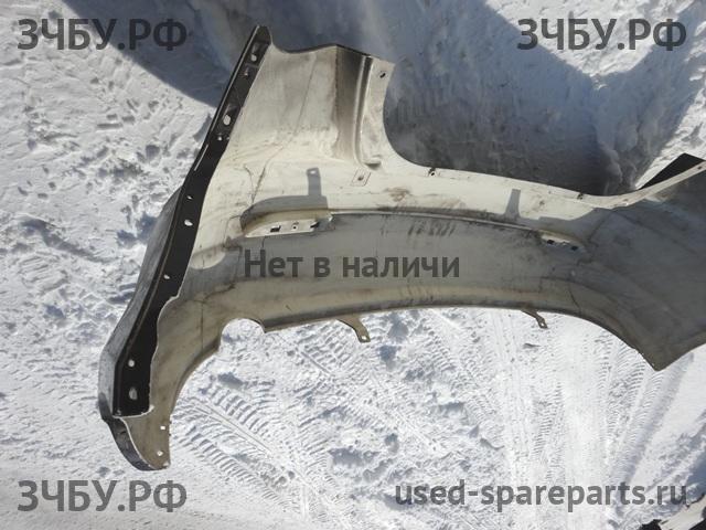 BYD F3 (1) Бампер задний
