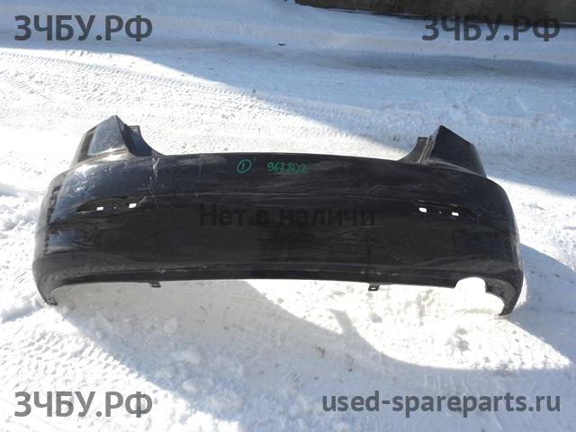 BYD F3 (1) Бампер задний