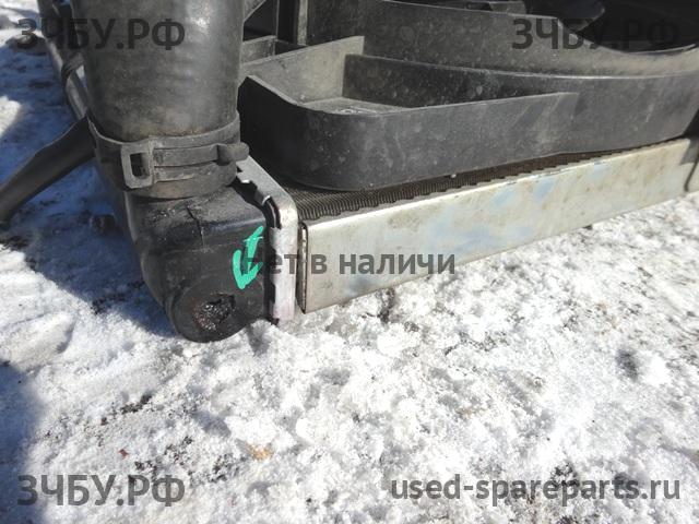 ВАЗ (VAZ) Lada Priora Радиатор основной (охлаждение ДВС)