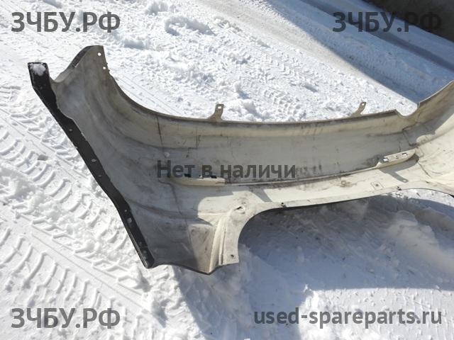 BYD F3 (1) Бампер задний