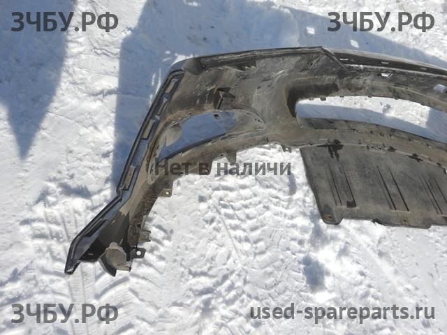 Opel Astra H Бампер передний