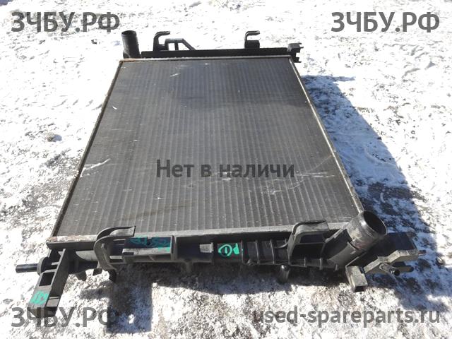ВАЗ (VAZ) Lada Vesta Радиатор основной (охлаждение ДВС)