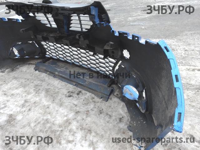 Renault Logan 2 Бампер передний