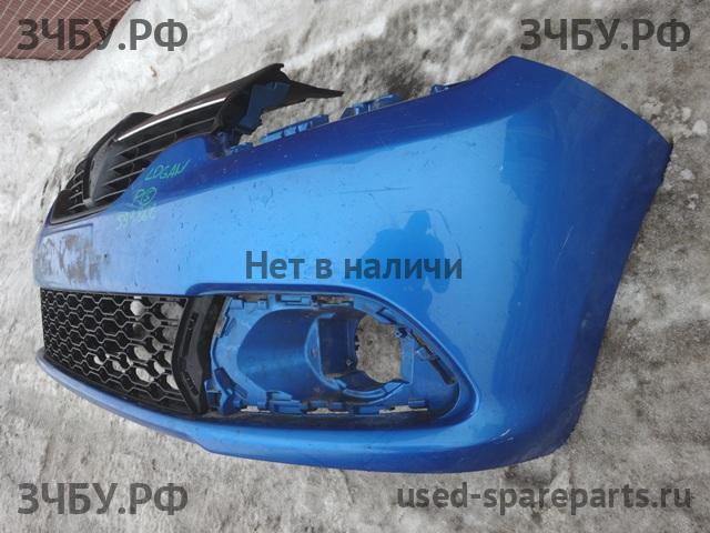 Renault Logan 2 Бампер передний