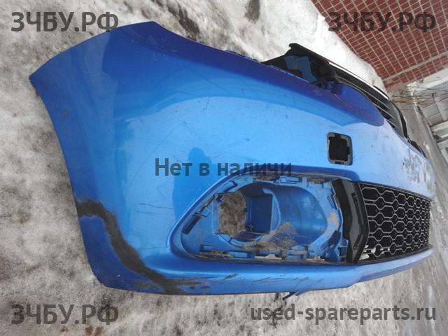 Renault Logan 2 Бампер передний