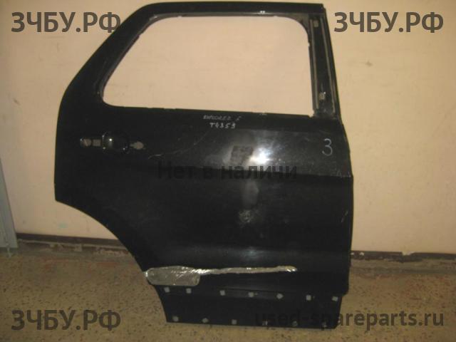 Ford Explorer 5 Дверь задняя правая